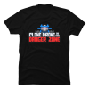 danger zone t shirt